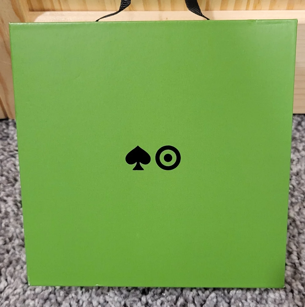 kate spade new box